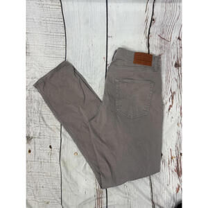 Lucky Brand Men's Casual Pants 33x32 Gray